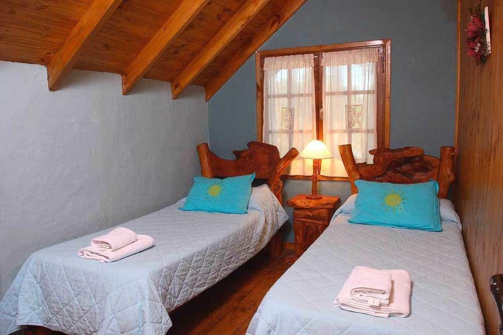 Cabanas Del Bosque Balneario Mar Azul Exteriör bild